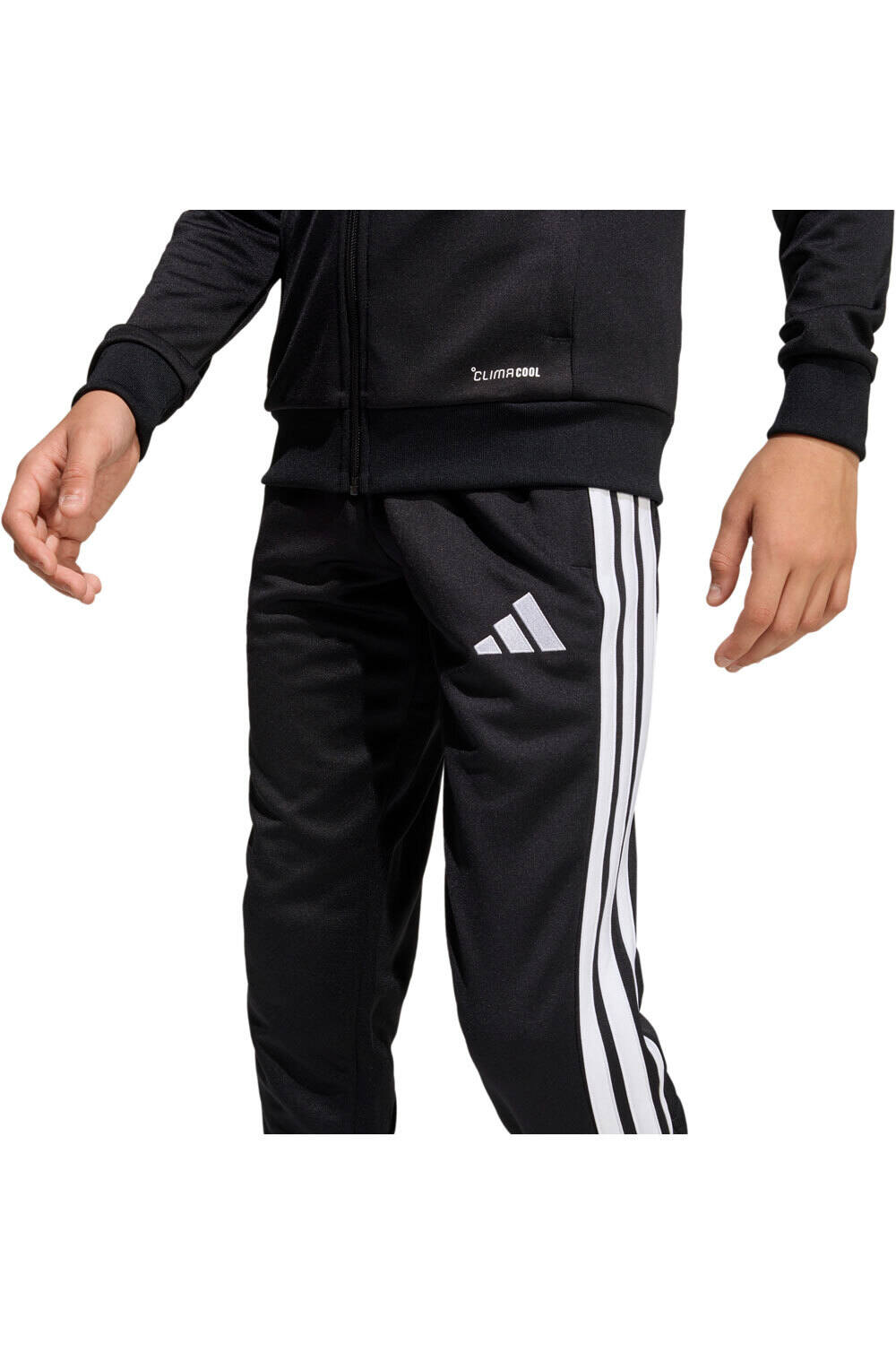 adidas pantalón niño ENTRENAMIENTO TIRO26 LEAGUE REGULAR vista detalle