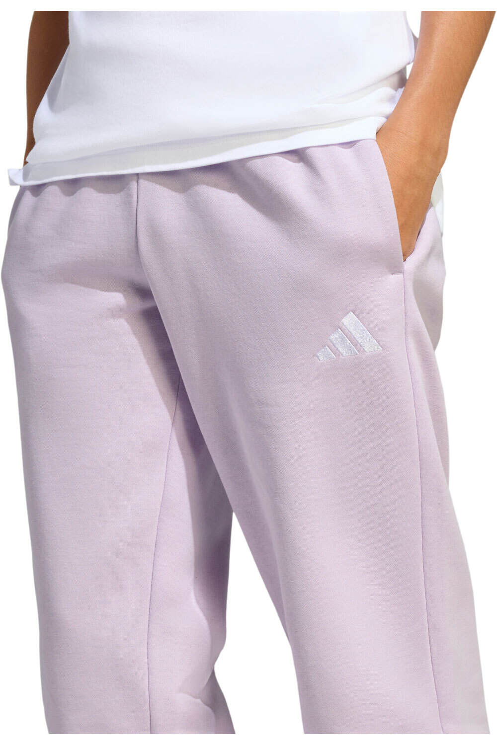 adidas pantalón niño ESSENTIALS vista detalle