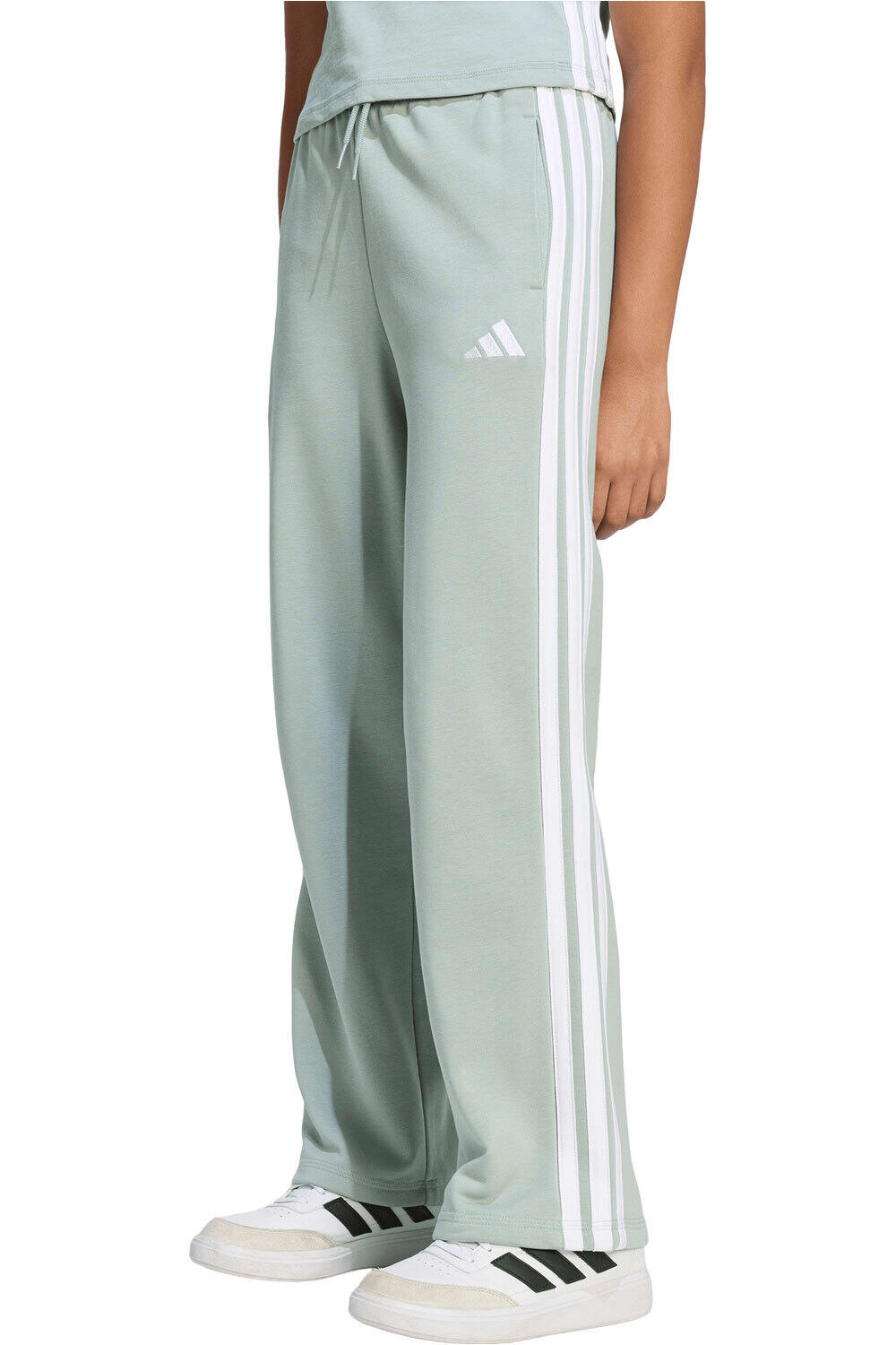 adidas pantalón niño ESSENTIALS vista frontal