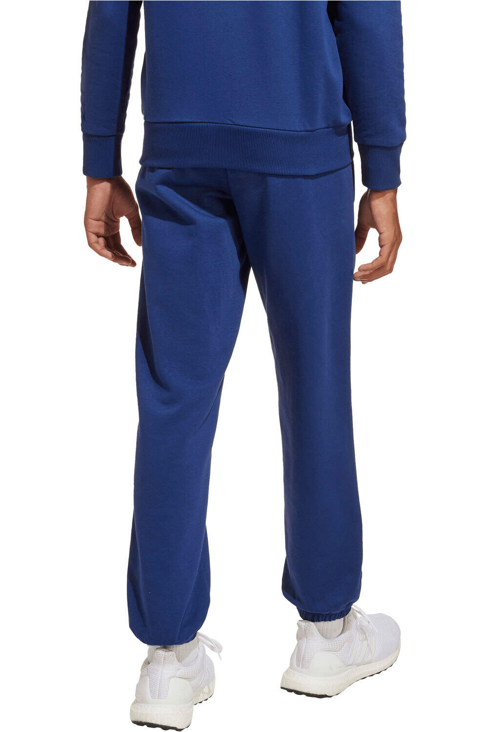 adidas pantalón niño ESSENTIALS vista trasera