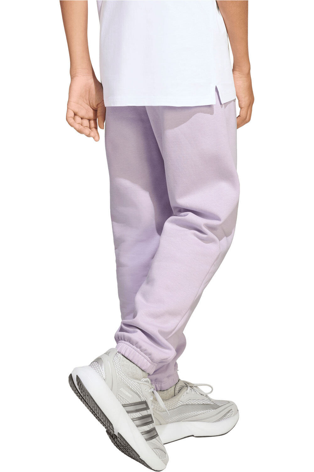 adidas pantalón niño ESSENTIALS vista trasera