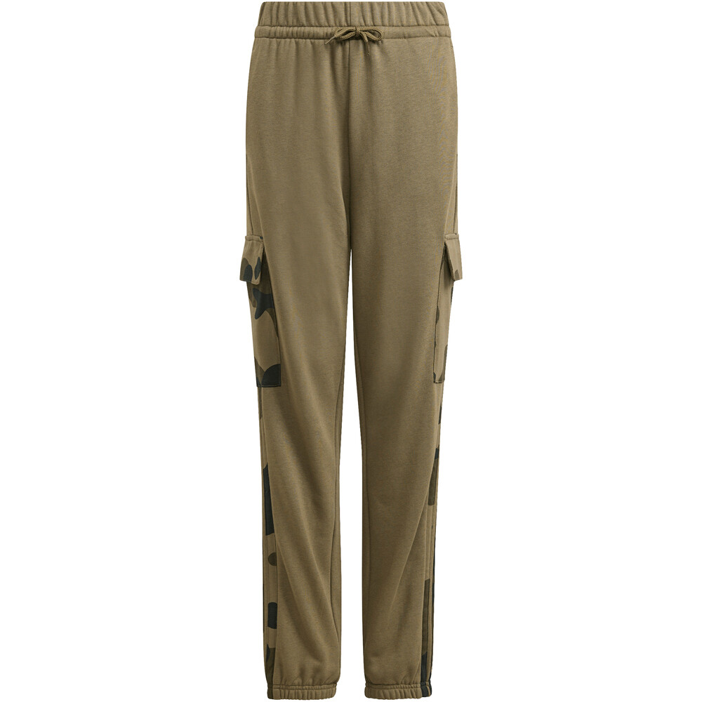 adidas pantalón niño ESTAMPADO DE CAMUFLAJE SEASONALS 04