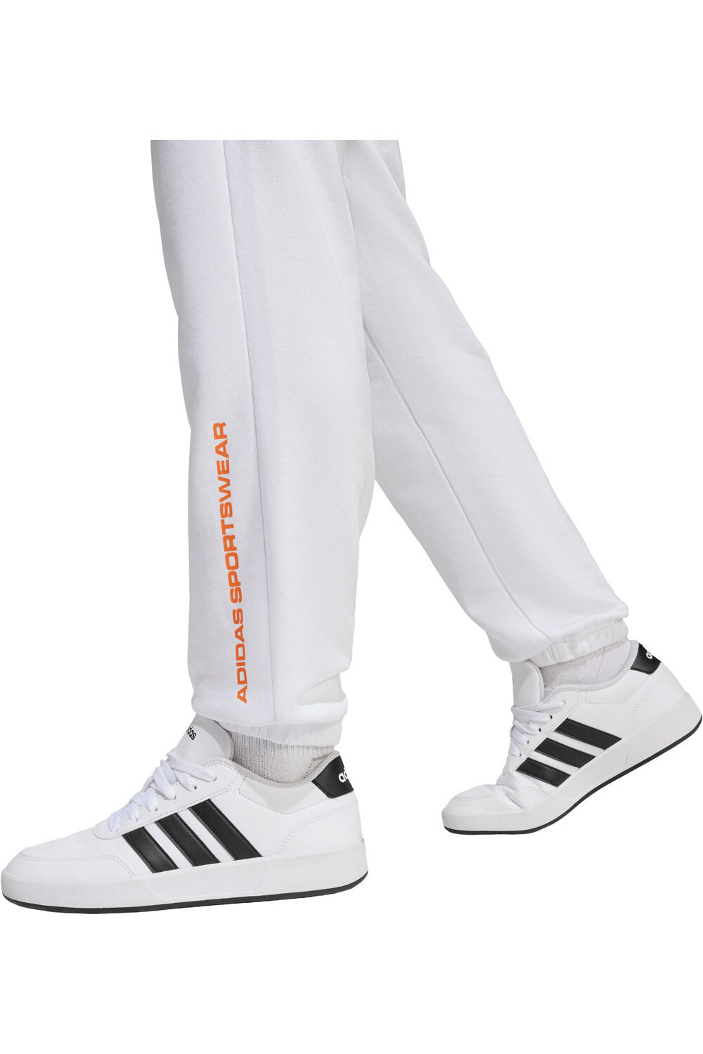 adidas pantalón niño FELPA vista detalle