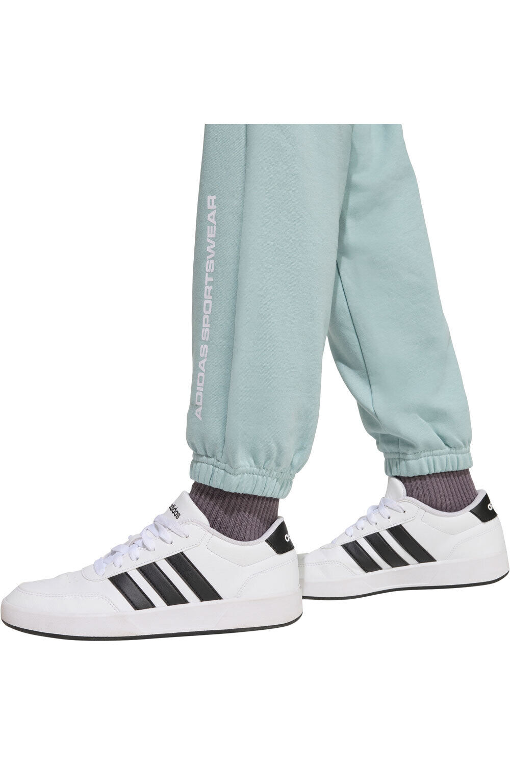 adidas pantalón niño FELPA vista detalle