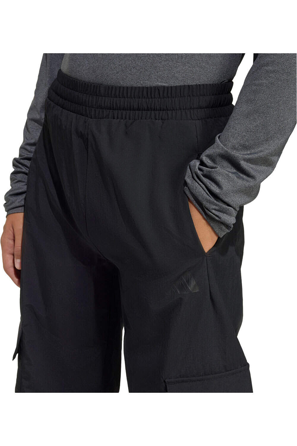 adidas pantalón niño FUTURE ICONS CARGO O-SHAPED 03