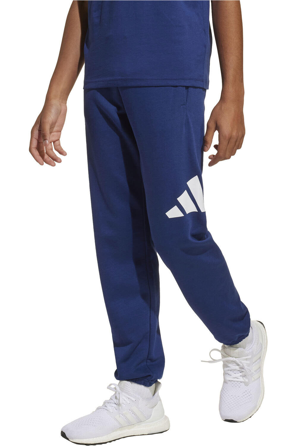 adidas pantalón niño J BL FT PT 280 vista frontal