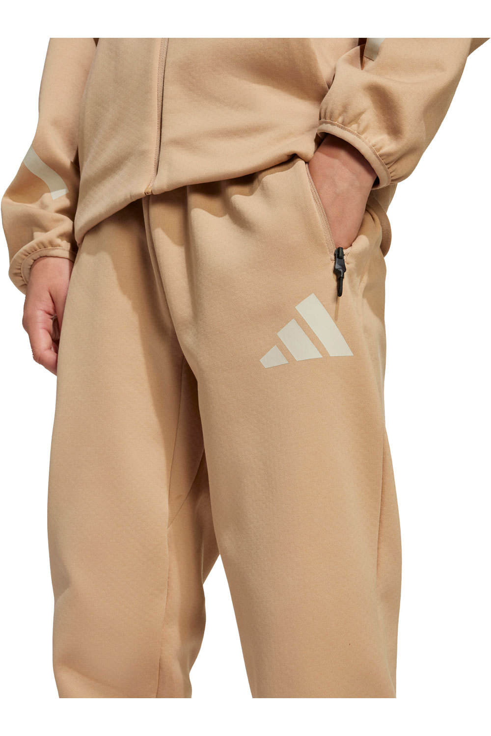 adidas pantalón niño J Z.N.E. PT vista detalle