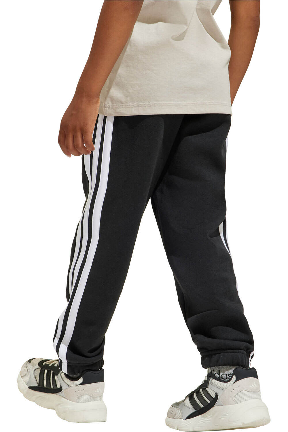 adidas pantalón niño LK 3S FL PT 240 vista trasera