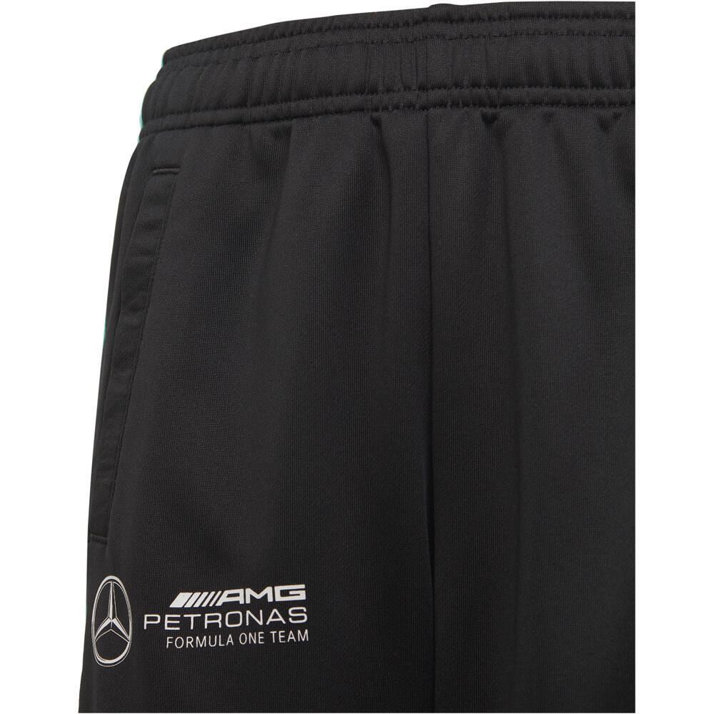 adidas pantalón niño MERCEDES AMG PETRONAS F1 TEAM DNA vista detalle