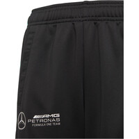 adidas pantalón niño MERCEDES AMG PETRONAS F1 TEAM DNA vista detalle