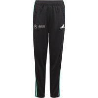adidas pantalón niño MERCEDES AMG PETRONAS F1 TEAM DNA vista frontal
