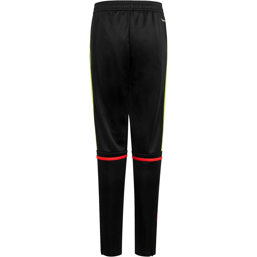 adidas pantalón niño PANTALN DE ENTRENAMIENTO F50 vista trasera