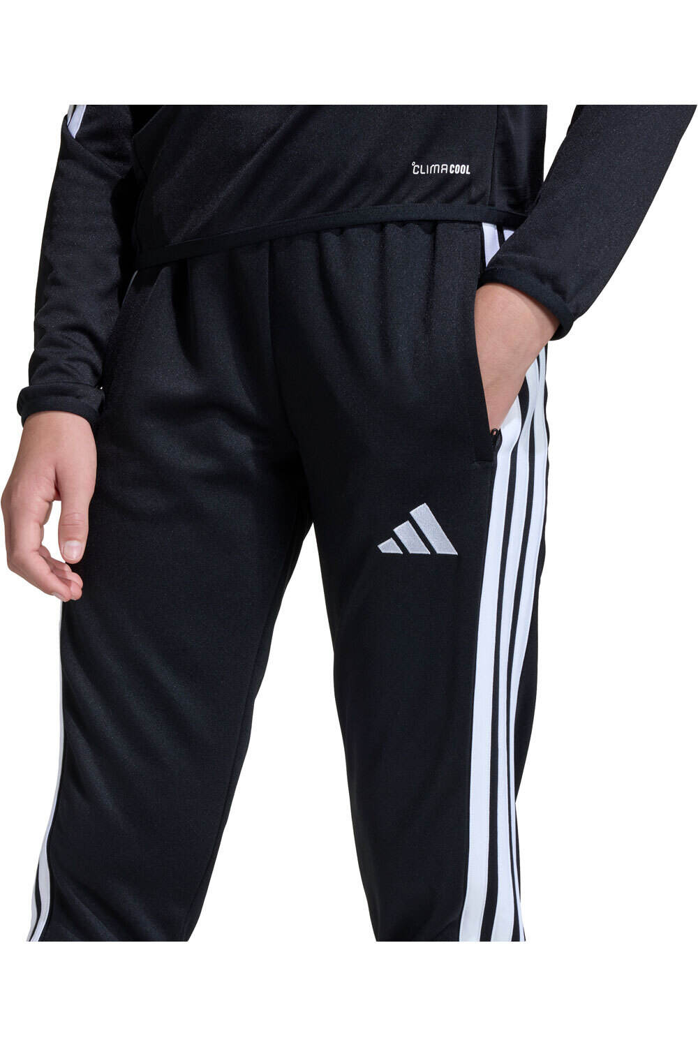 adidas pantalón niño PANTALN ENTRENAMIENTO TIRO26 LEAGUE vista detalle