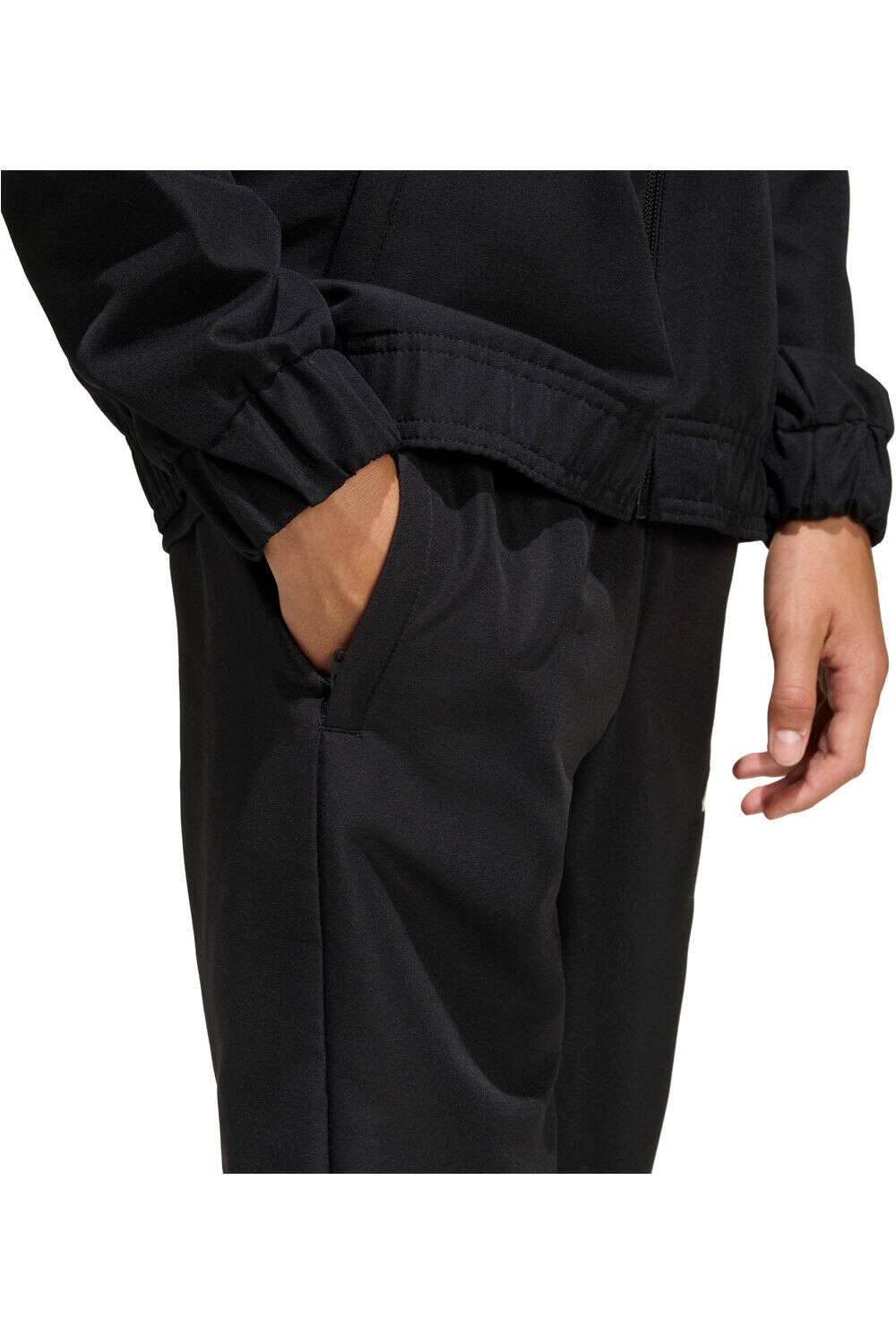 adidas pantalón niño PRESENTACIN ENTRADA26 03