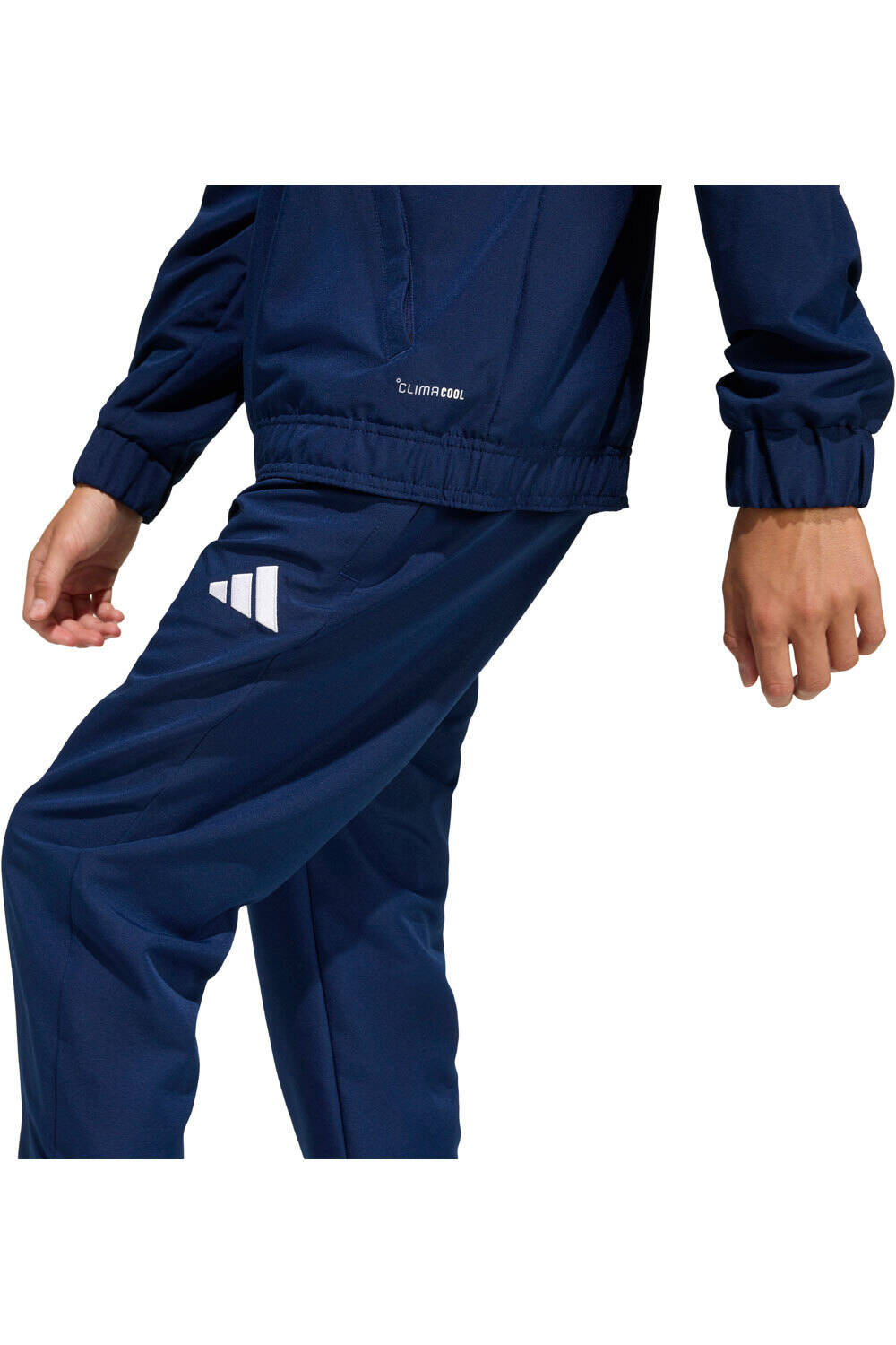 adidas pantalón niño PRESENTACIN ENTRADA26 vista detalle