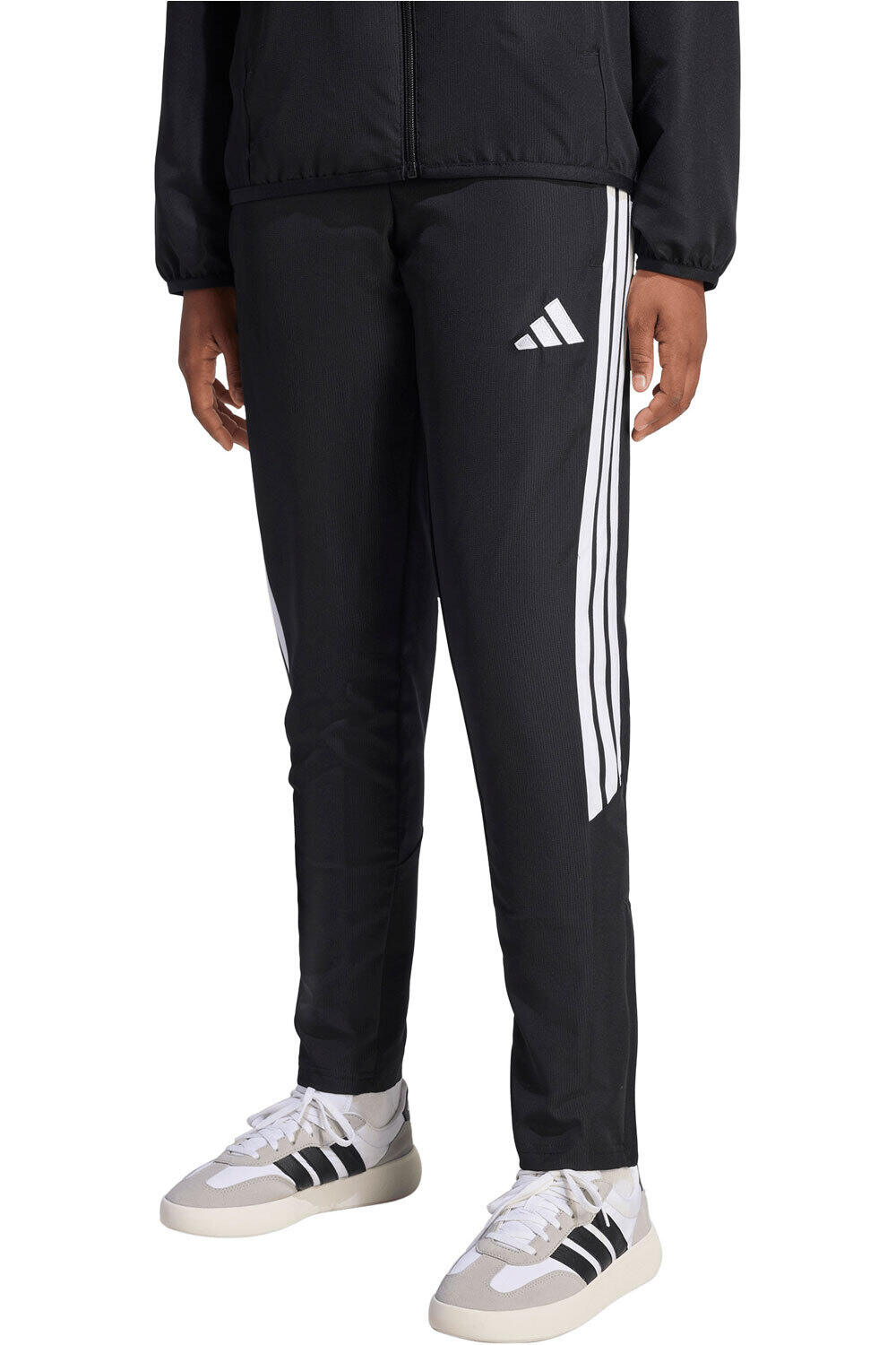 adidas pantalón niño PRESENTACIN TIRO26 LEAGUE vista frontal