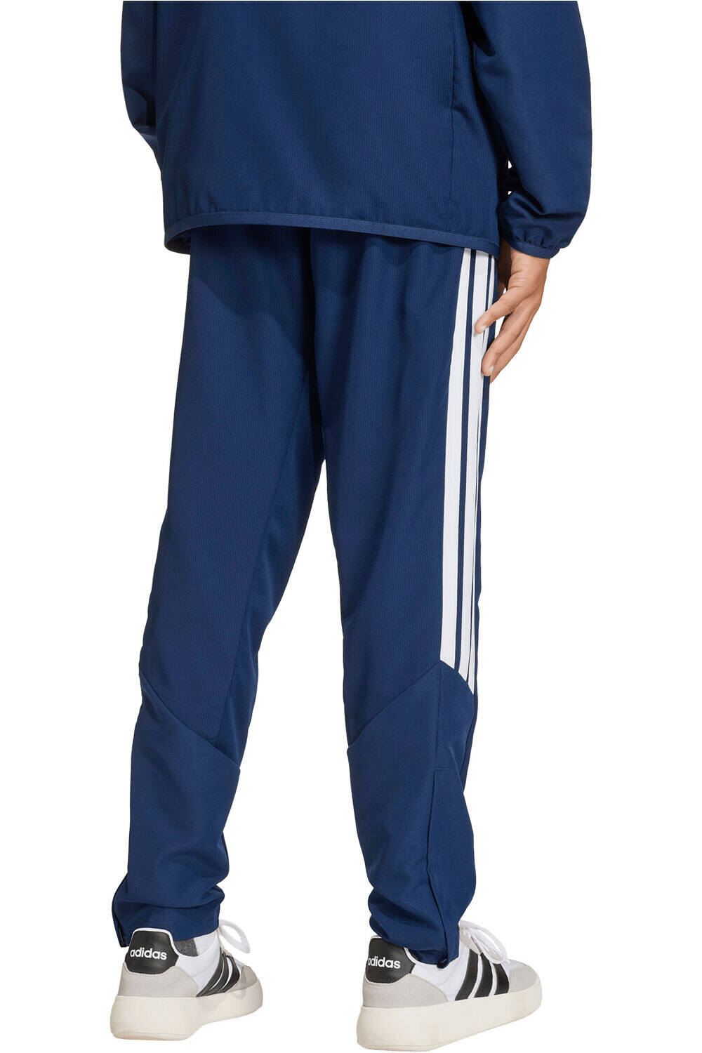 adidas pantalón niño PRESENTACIN TIRO26 LEAGUE vista trasera