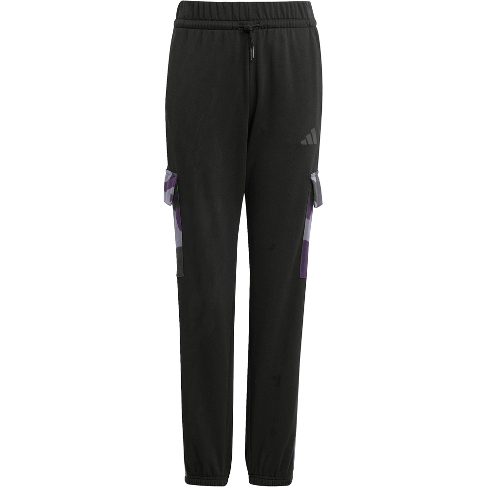 adidas pantalón niño SEASONAL ESSENTIALS CAMO 04