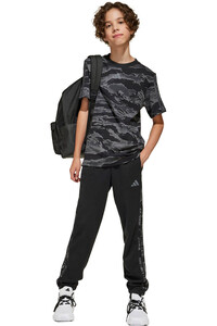 adidas pantalón niño Seasonal Essentials Camo vista detalle