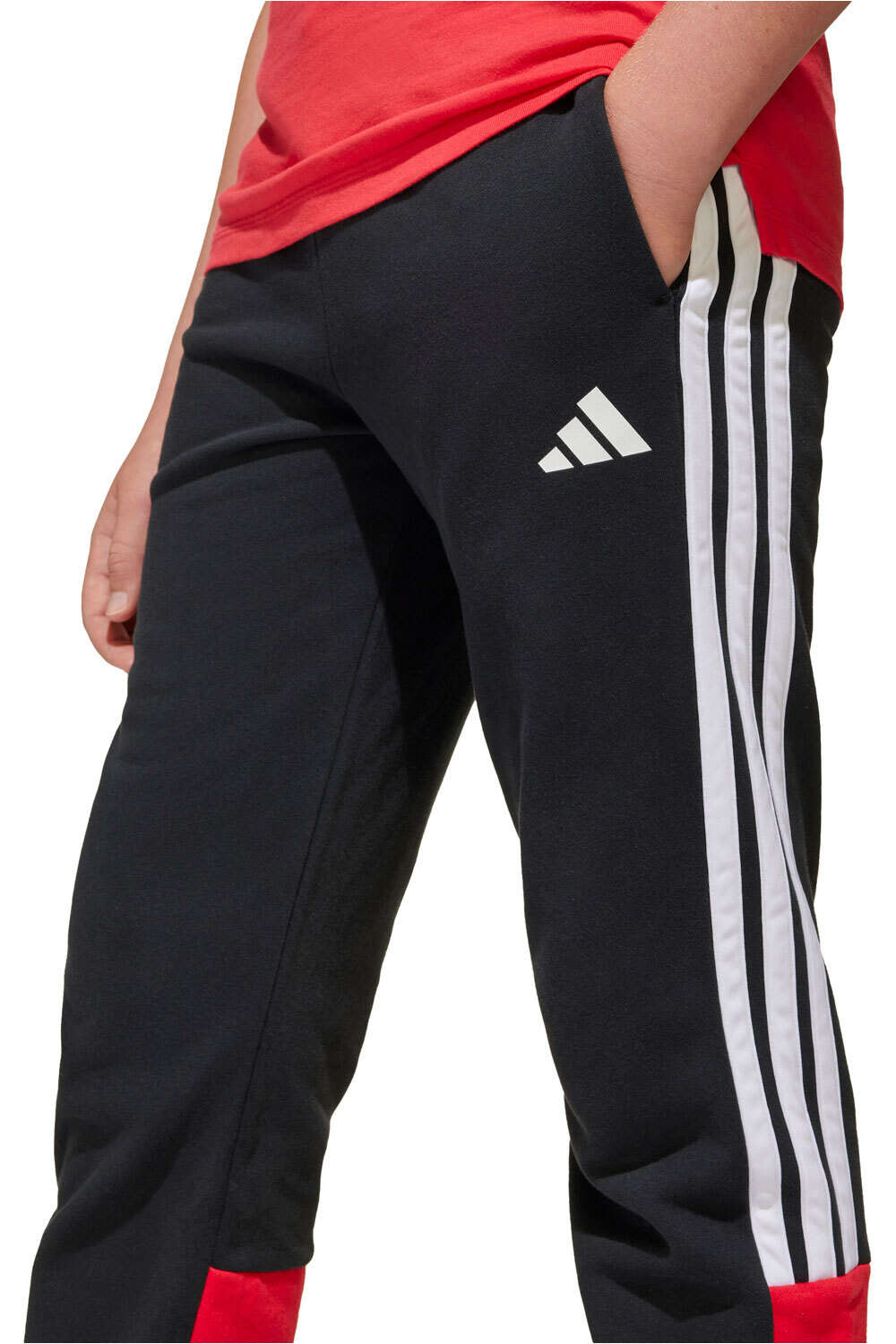 adidas pantalón niño SEASONAL ESSENTIALS TIBERIO 03