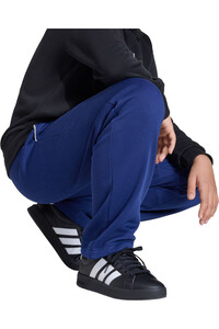 adidas pantalón niño SEASONALS COLLEGIATE TYPOGRAPHY vista detalle