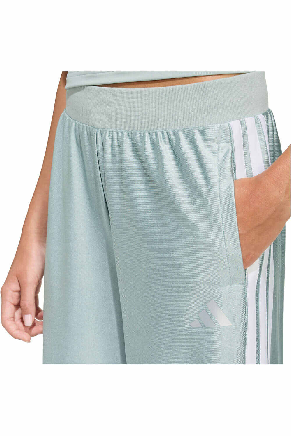 adidas pantalón niño SEASONALS GLAM vista detalle