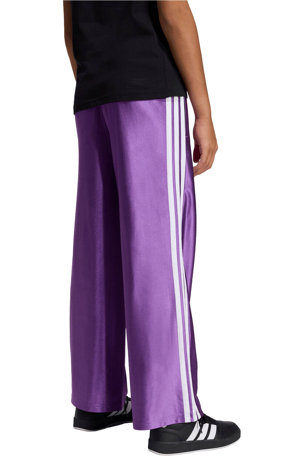 adidas pantalón niño SEASONALS GLAM vista trasera