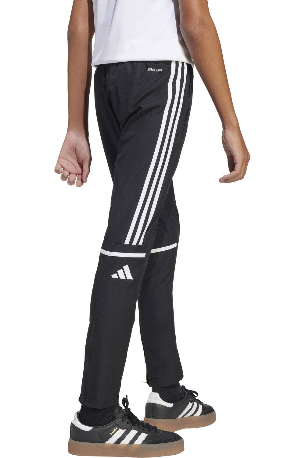 adidas pantalón niño SQ25 PRE PNT Y vista trasera