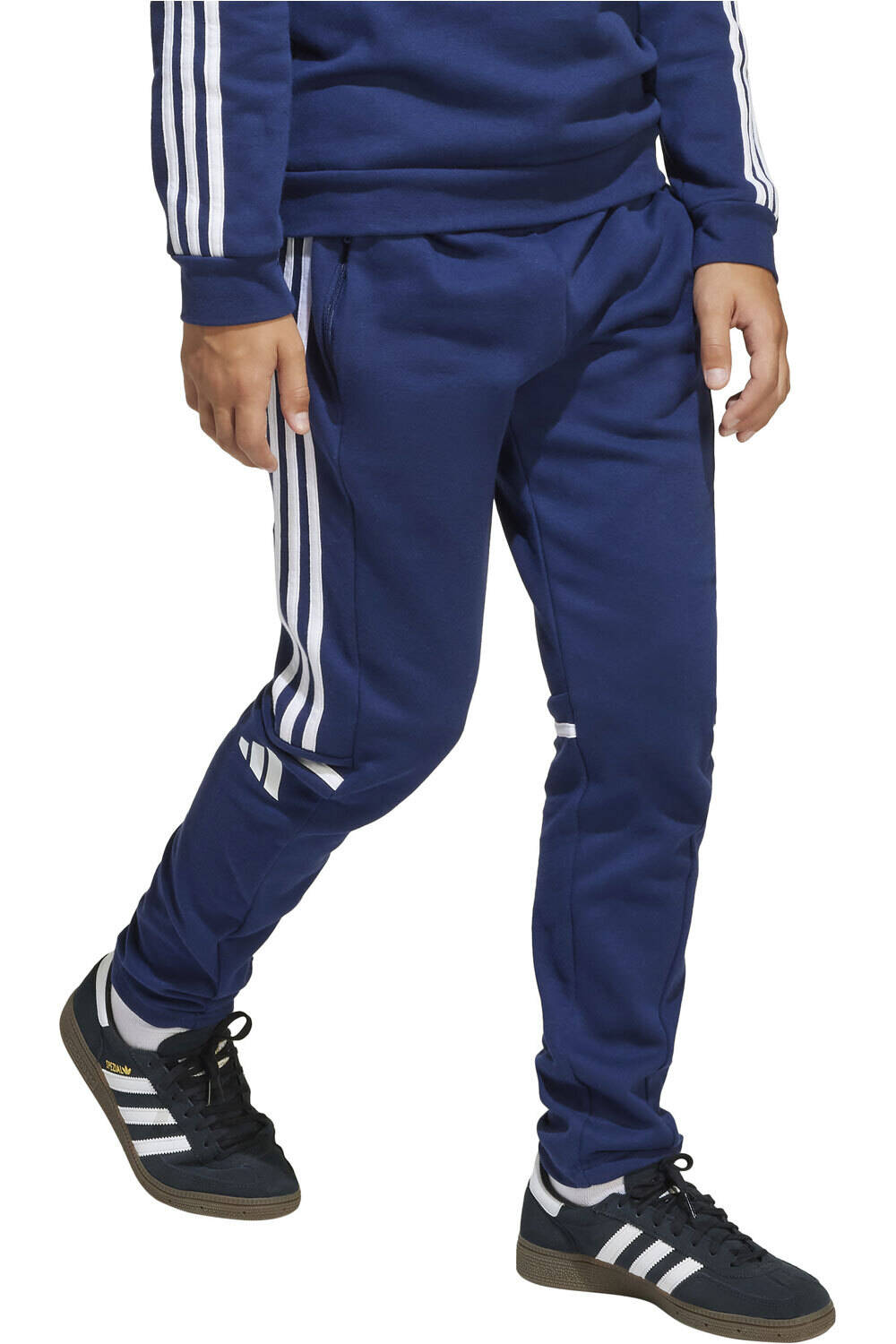 adidas pantalón niño SQ25 SW PNT Y vista frontal