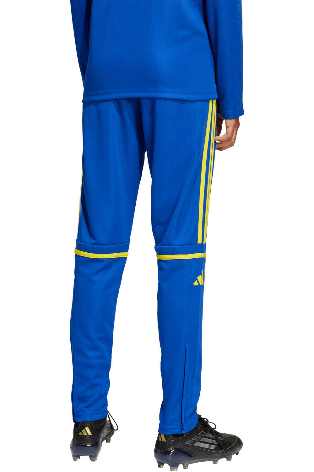 adidas pantalón niño SQUADRA25 vista trasera