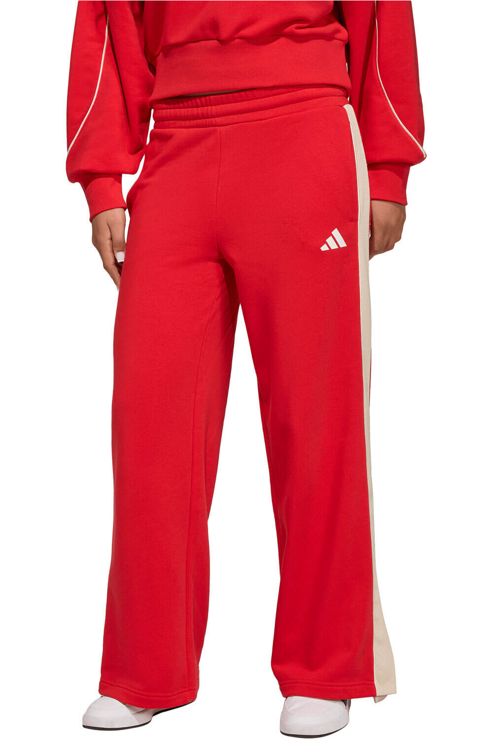 adidas pantalón niño STADIUM vista frontal