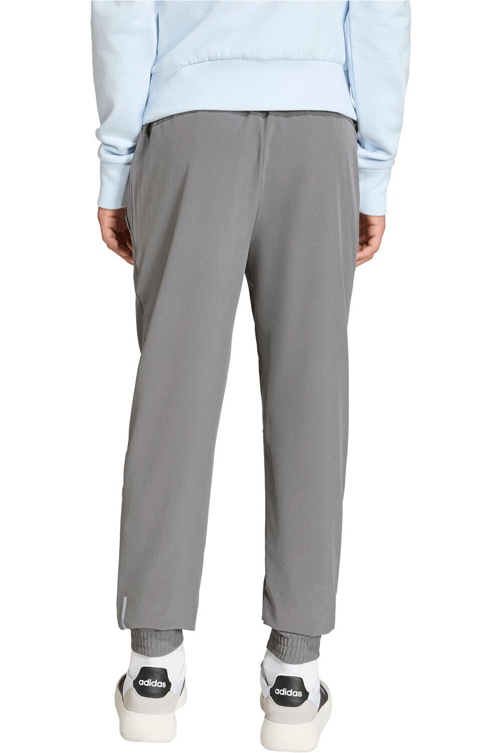 adidas pantalón niño TECH vista trasera