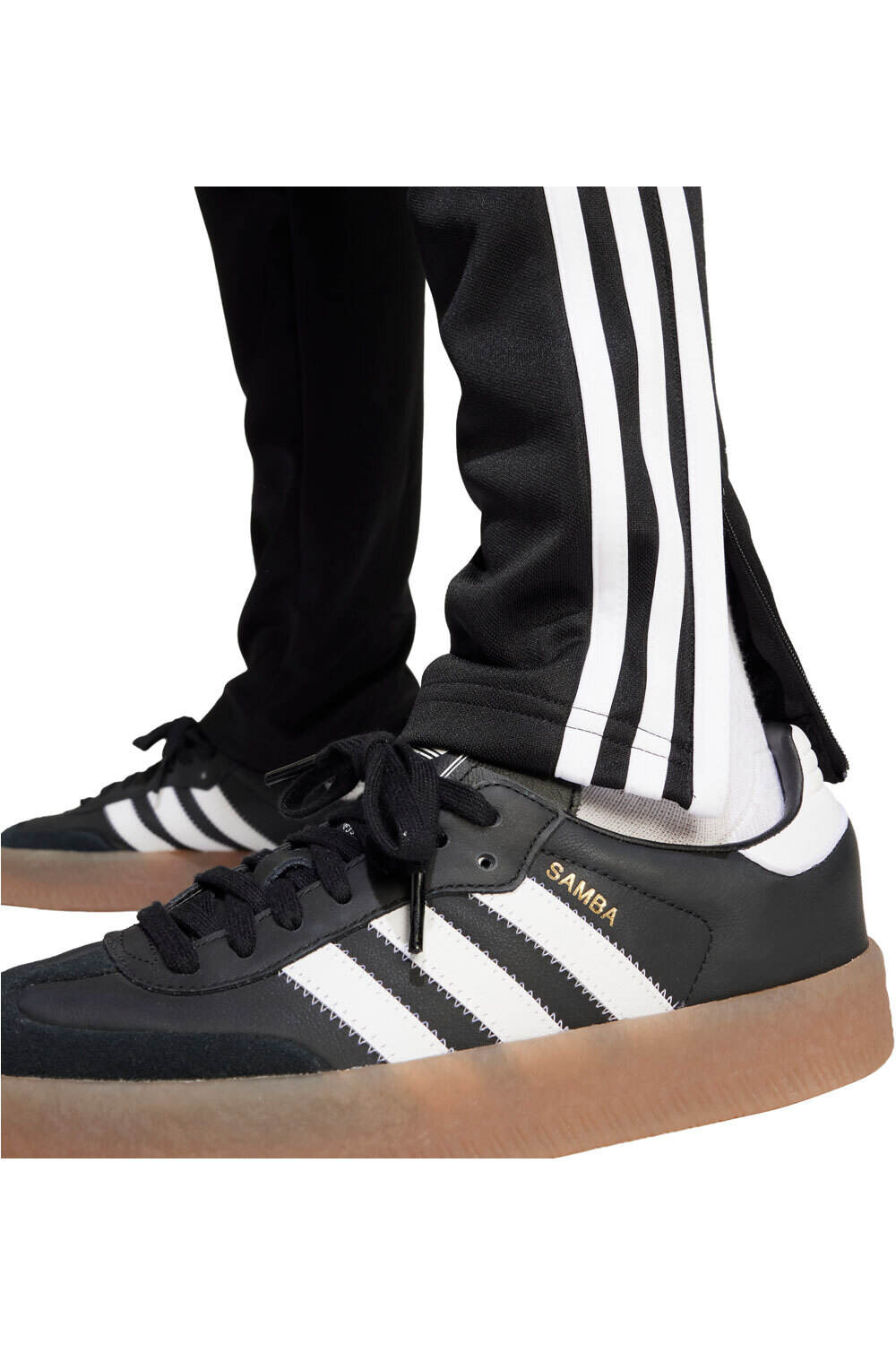 adidas pantalón niño TIRO ES PNT Y vista detalle