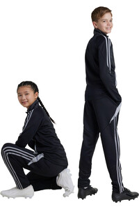 adidas pantalón niño TIRO24 WINPTY vista trasera
