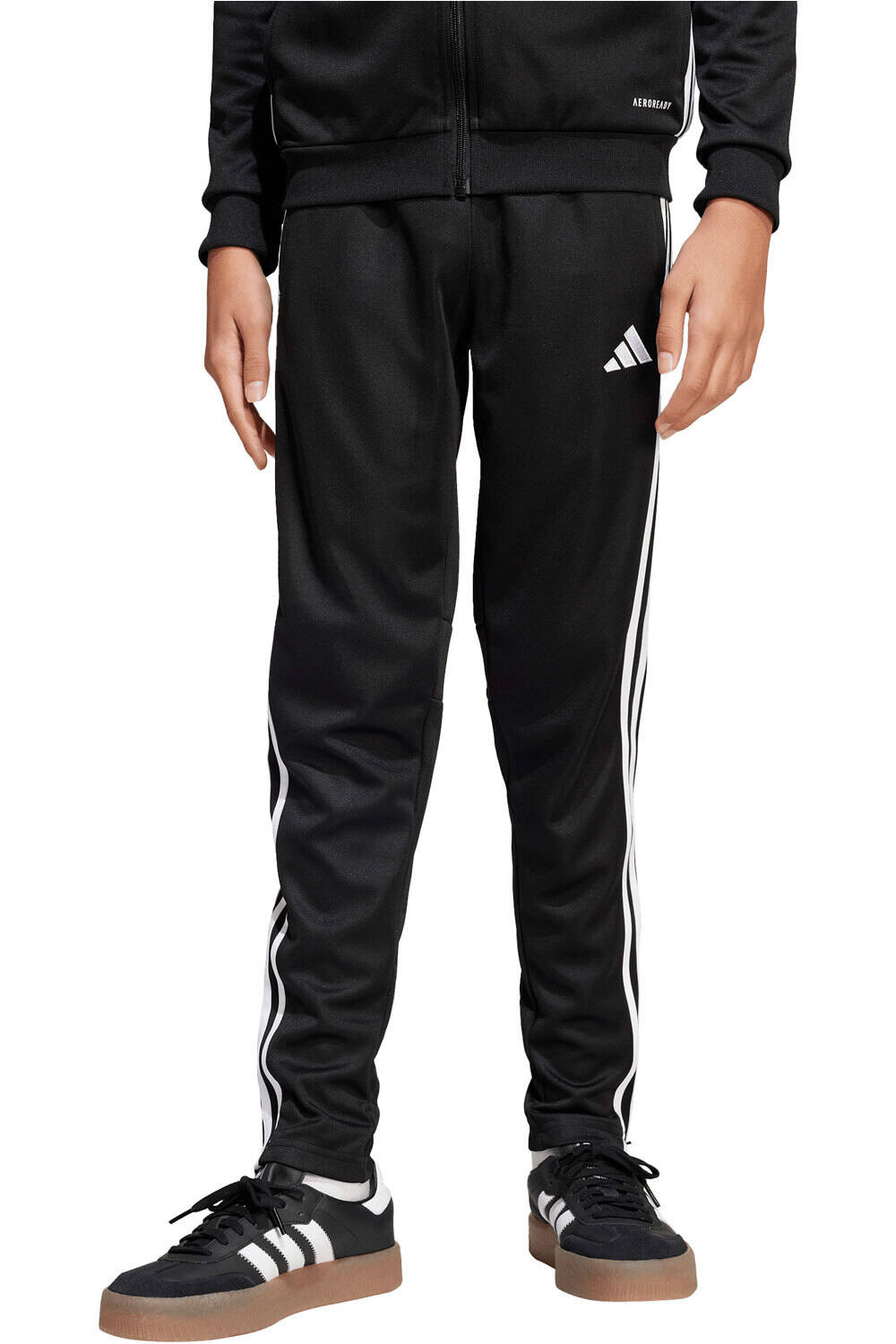 adidas pantalón niño TIRO25 ESSENTIALS TRAINING vista frontal