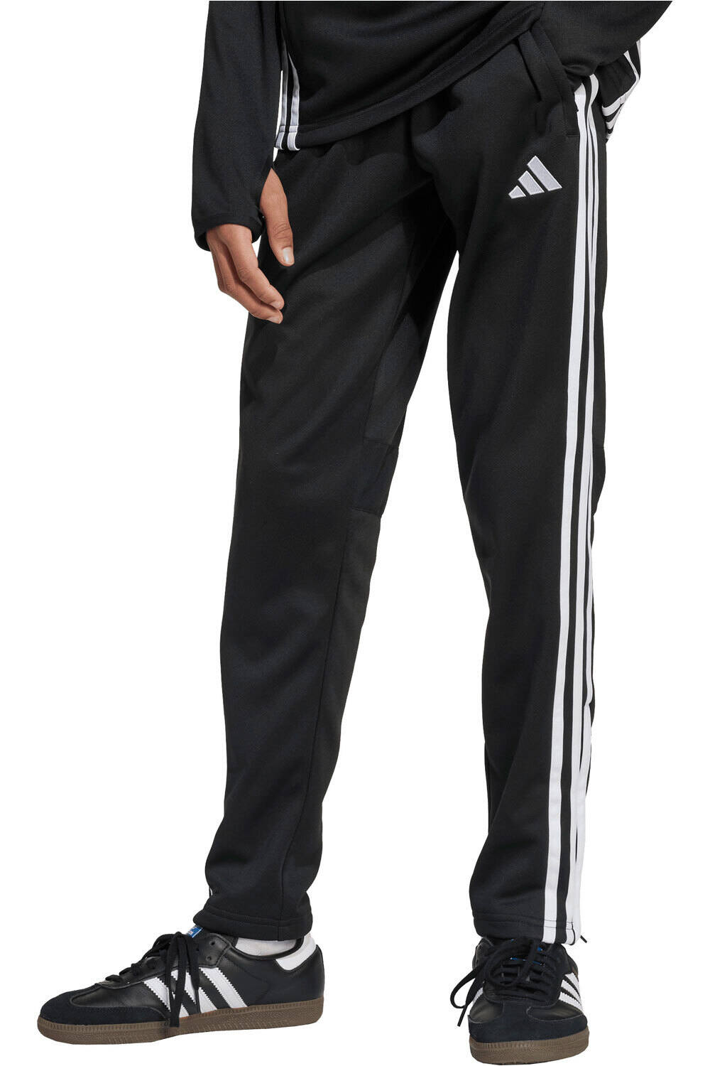 adidas pantalón niño TIRO25 ESSENTIALS WINTERIZED vista frontal