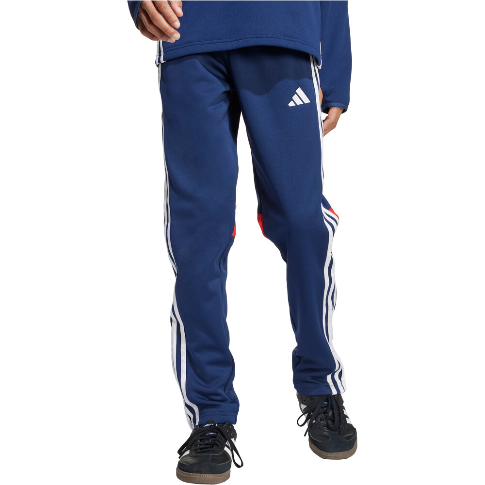 adidas pantalón niño TIRO25 ESSENTIALS WINTERIZED vista frontal