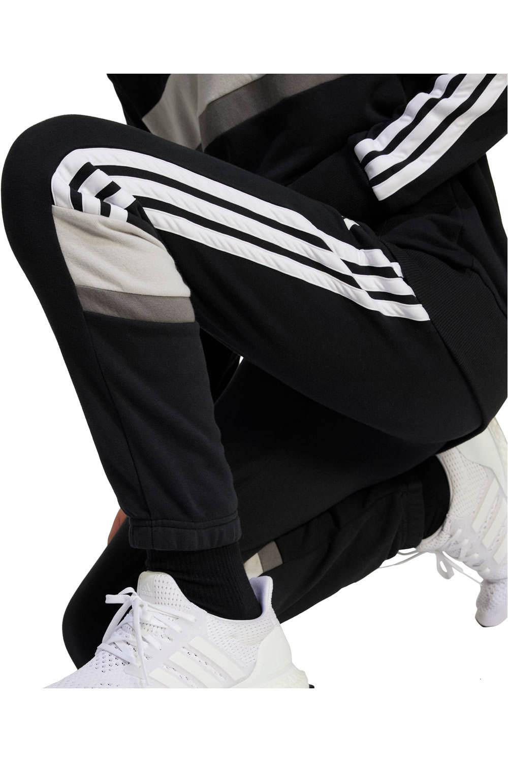 adidas pantalón niño X_J 3S TIB FL PT 03