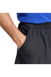adidas pantalón running hombre MT LIGHT SHORT 5 04