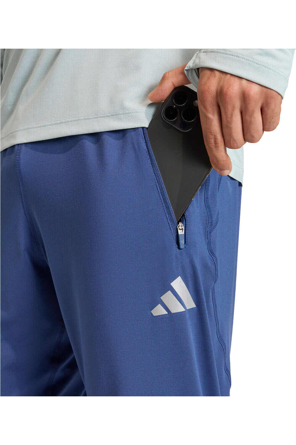 adidas pantalón running hombre RUNNING ADI365 ICONIC 03