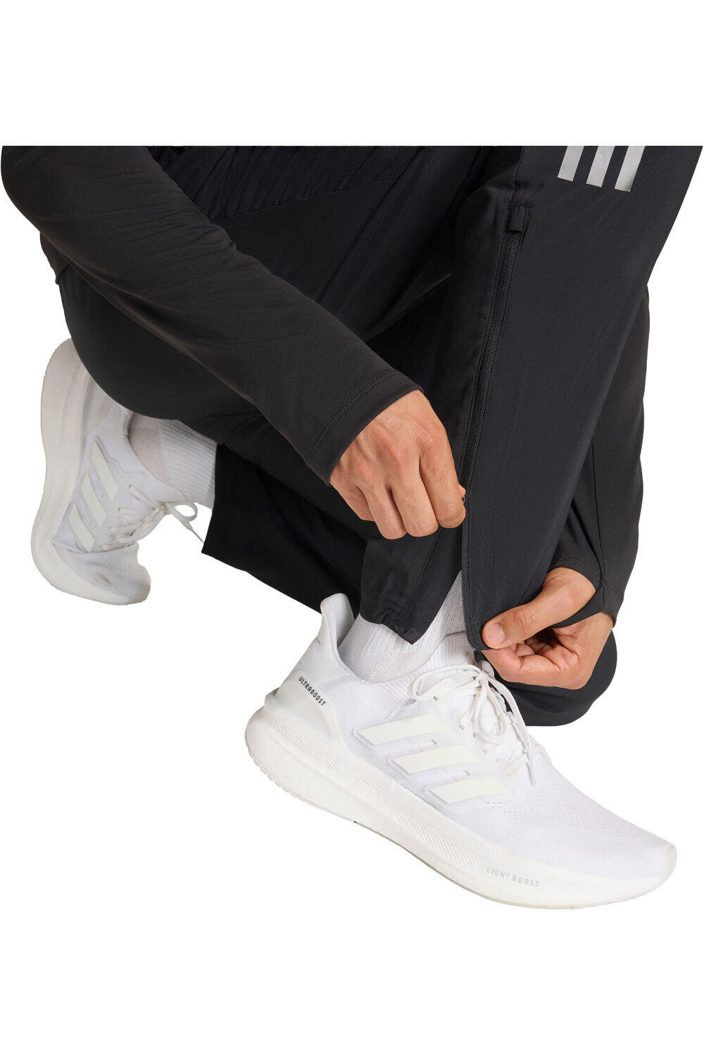 adidas pantalón running hombre RUNNING ADI365 ICONIC/// ASTRO vista detalle