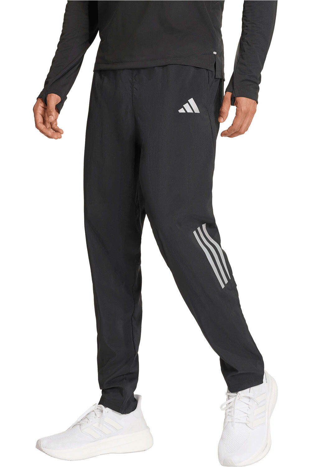 adidas pantalón running hombre RUNNING ADI365 ICONIC/// ASTRO vista frontal
