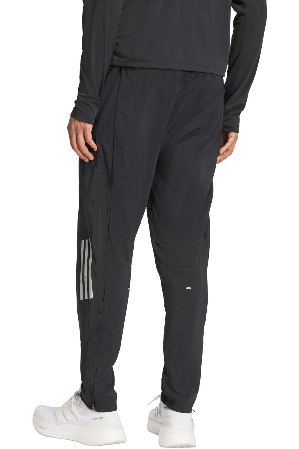 adidas pantalón running hombre RUNNING ADI365 ICONIC/// ASTRO vista trasera