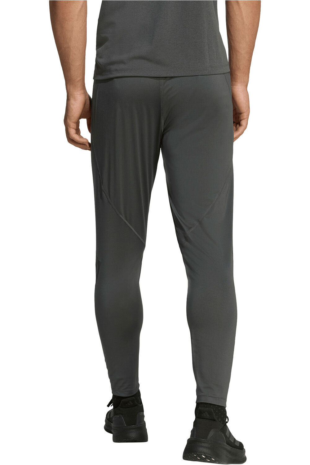 adidas pantalón running hombre RUNNING ADI365 ICONIC vista trasera