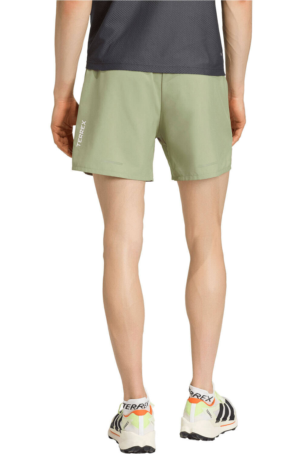 adidas pantalón running hombre TERREX XPERIOR CLIMA365 vista trasera