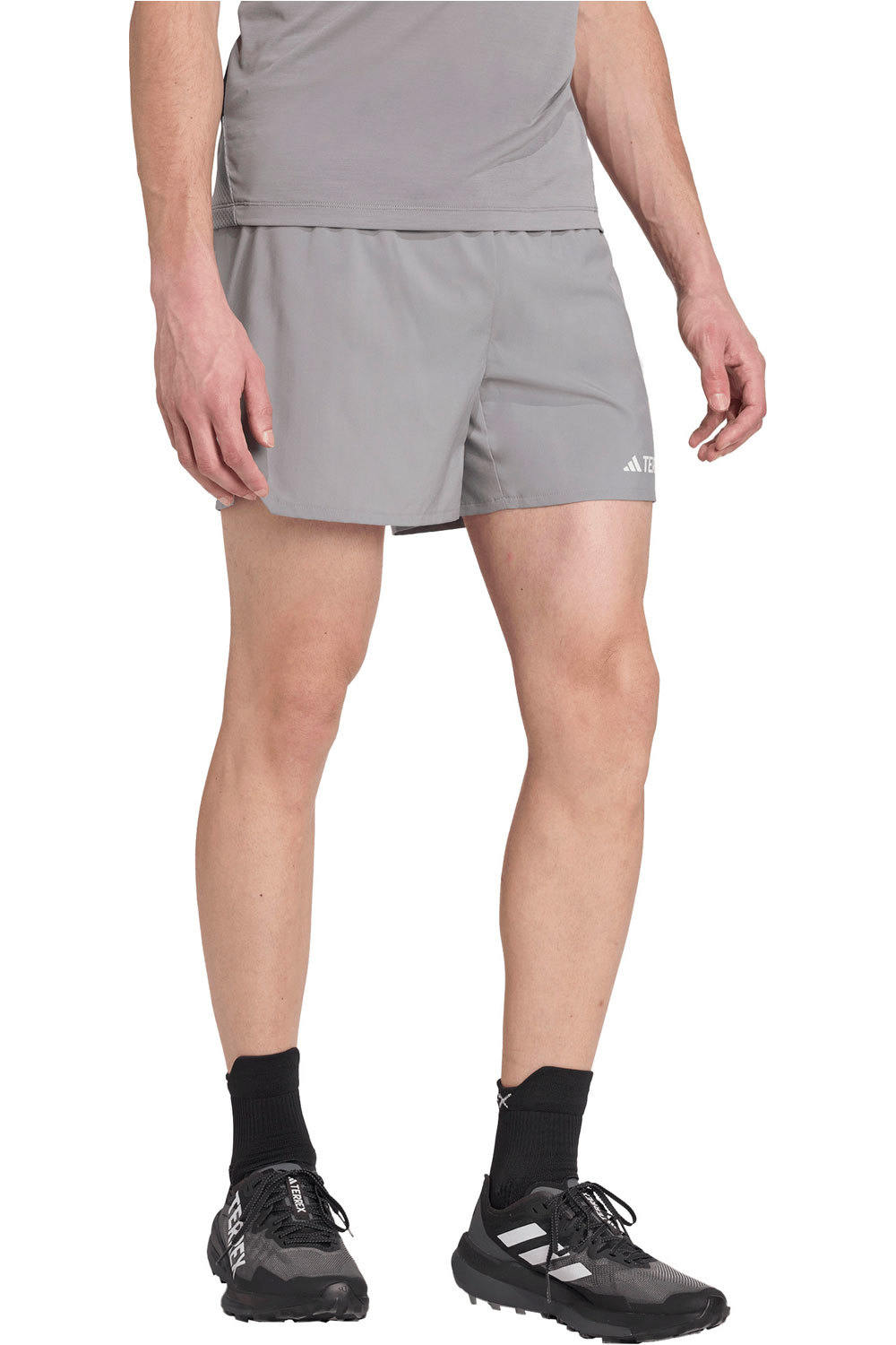 adidas pantalón running hombre XPR SHORTS 5 vista detalle
