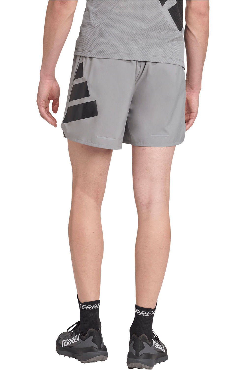 adidas pantalón running hombre XPR SHORTS 5 vista trasera