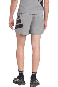adidas pantalón running hombre XPR SHORTS 5 vista trasera