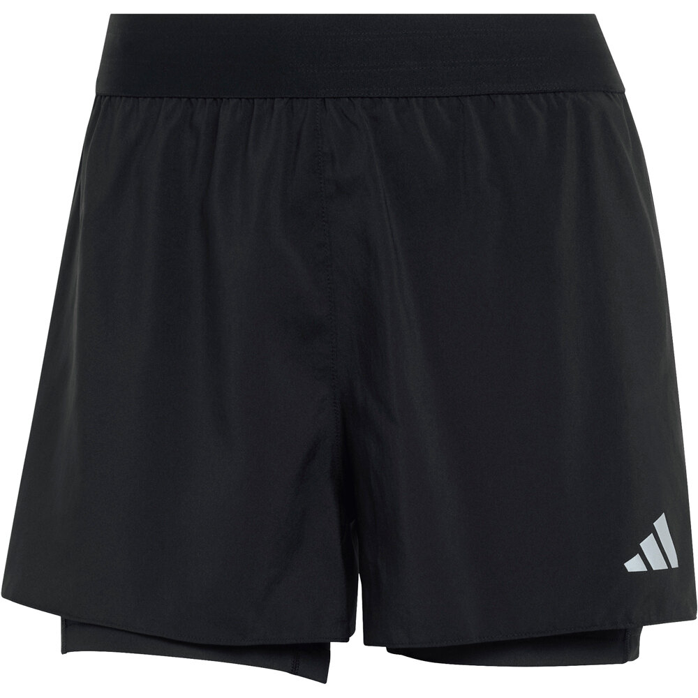 adidas pantalón running mujer 2 EN 1 ADI365 ESSENTIALS 04