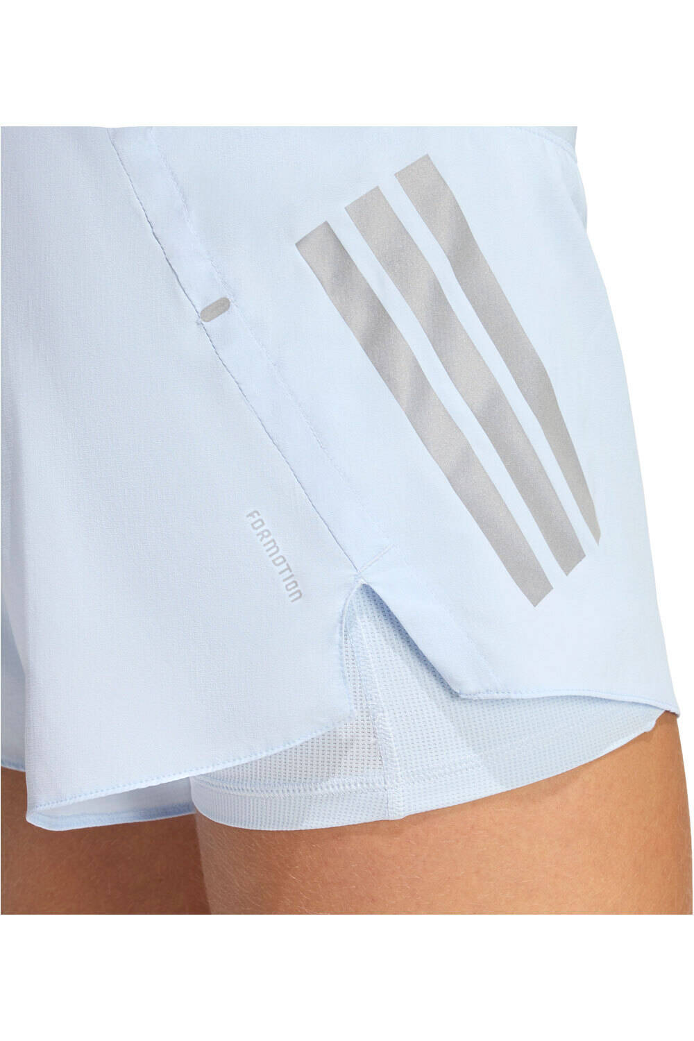 adidas pantalón running mujer 2 EN 1 ADI365 FORMOTION 03